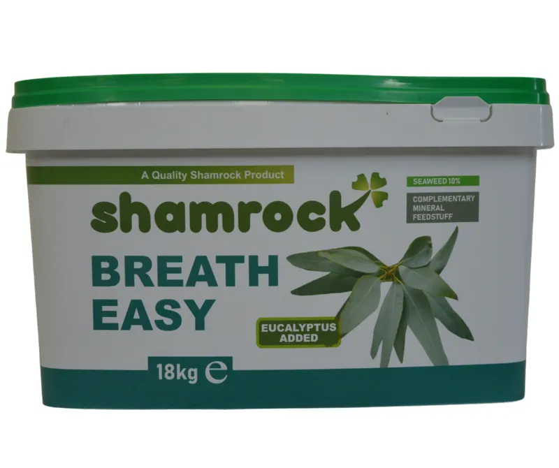 Shamrock Breath Easy 18kg